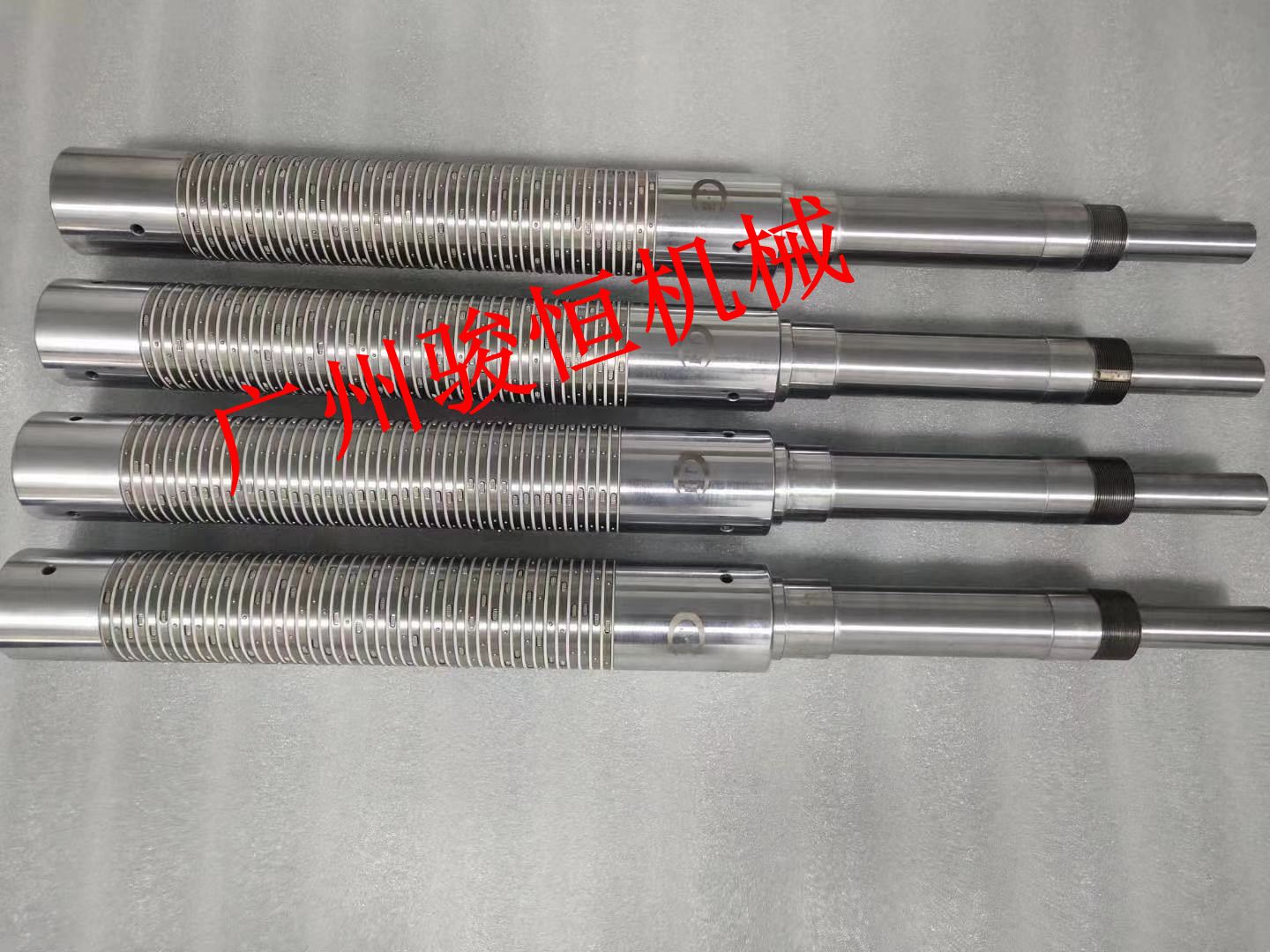 Key type differential shaft (3)