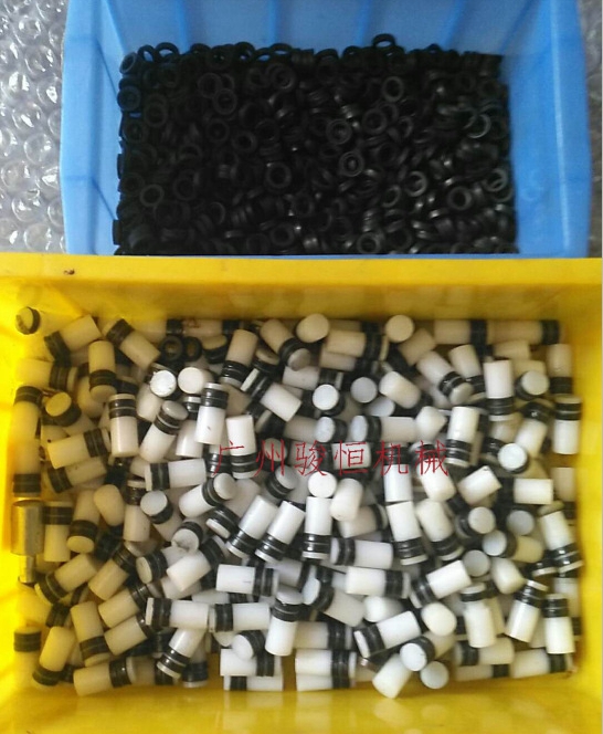 Accessories of air expansion shaft