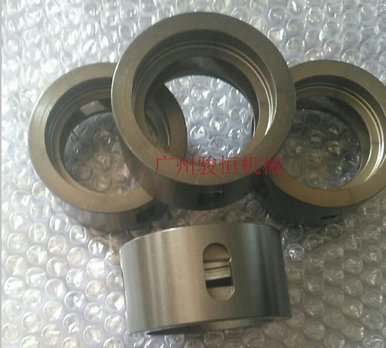 Accessories of air expansion shaft