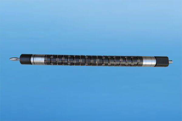 XC differential shaft 11