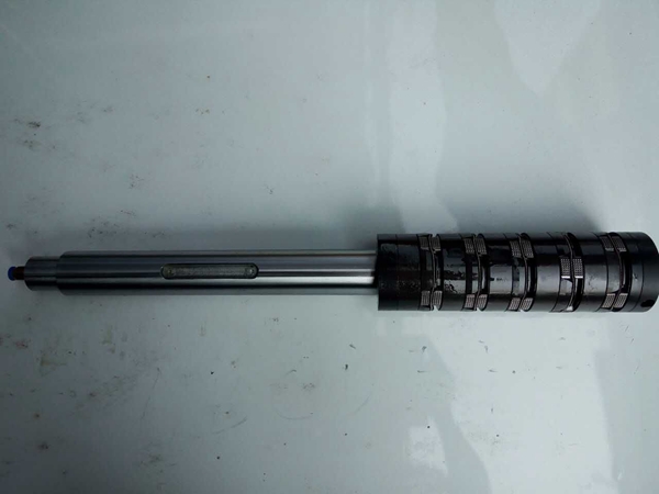 XC differential shaft 18