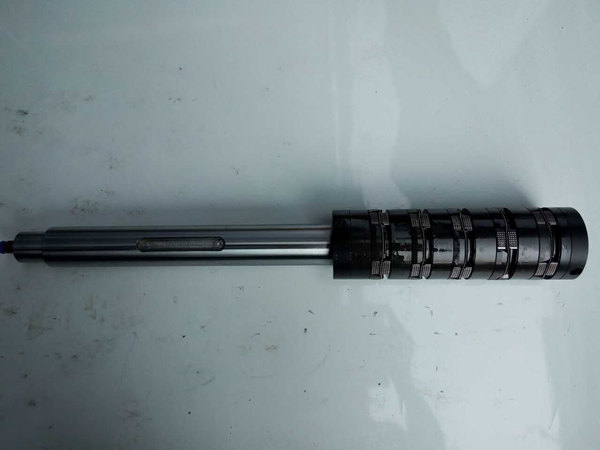 XC differential shaft 14