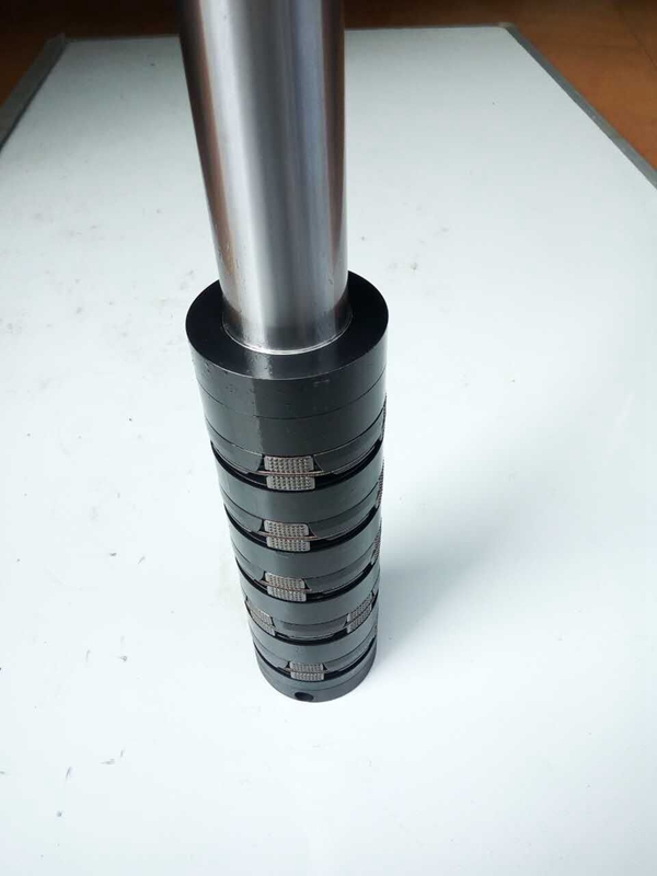 XC differential shaft 17